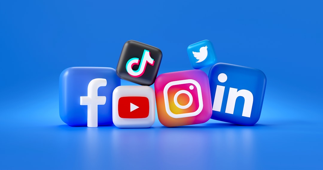 AI generated virtual influencer on social media