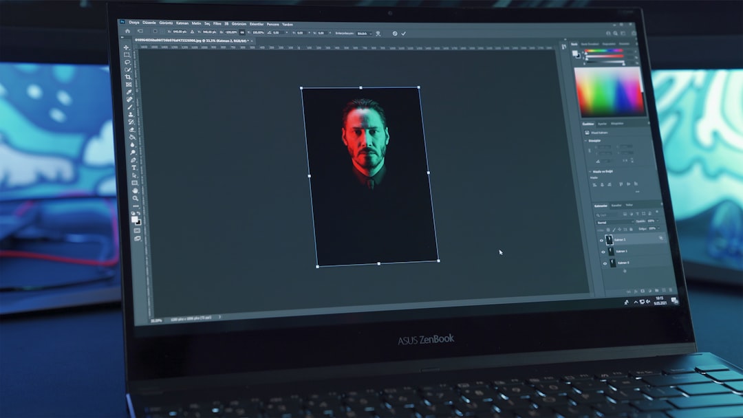 Digital avatar creation using AI tools