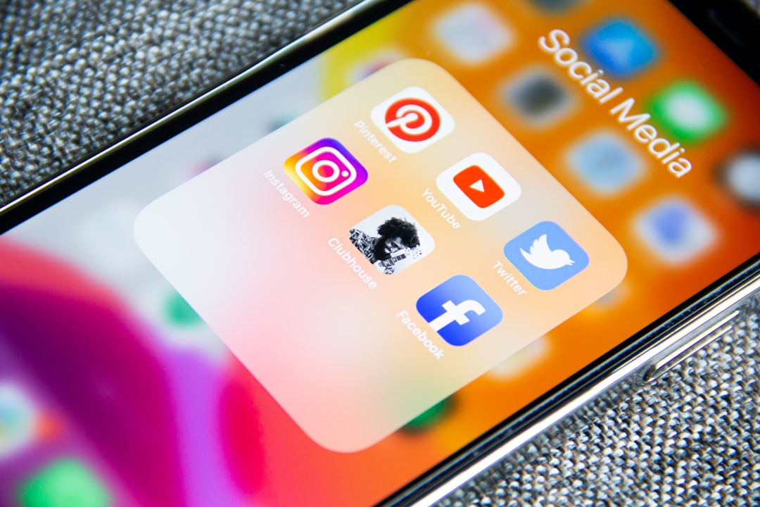 Social media content creation with phone and camera