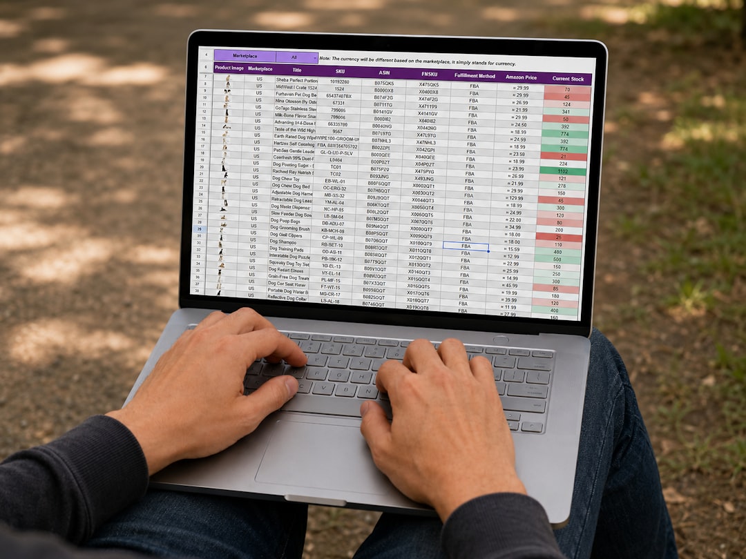 Lead generation website dashboard for local businesses