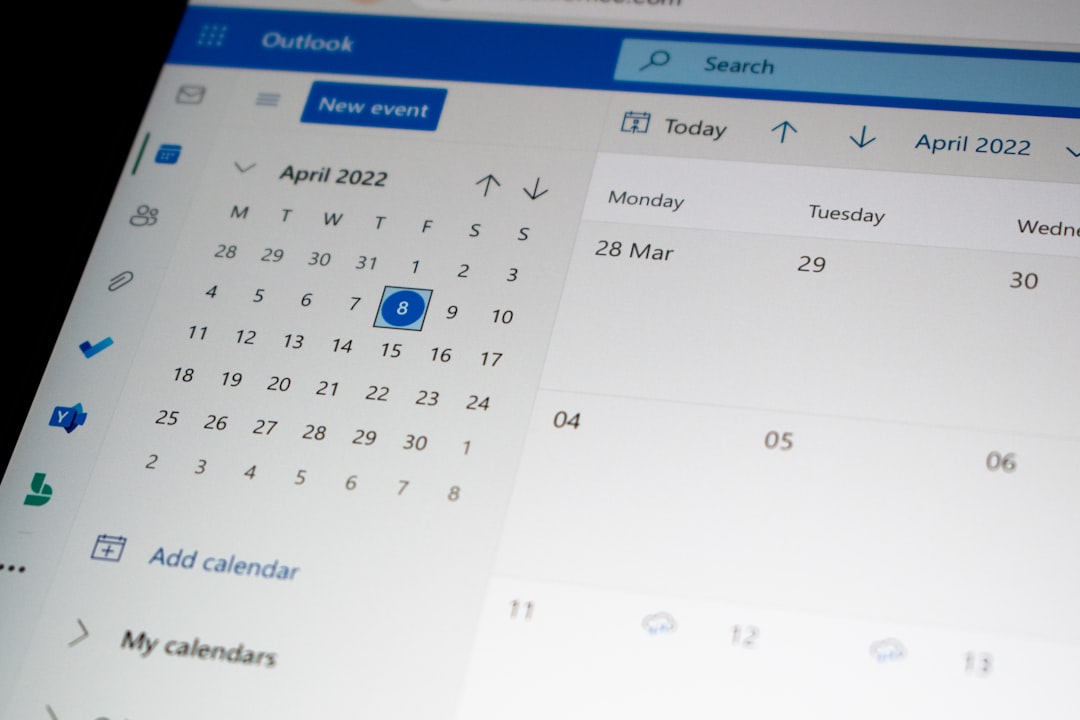 A phone used for chat beside a paper planner, standing in for messaging vs publishing