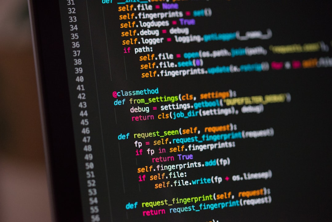 Markdown on a computer screen, the format both agents share
